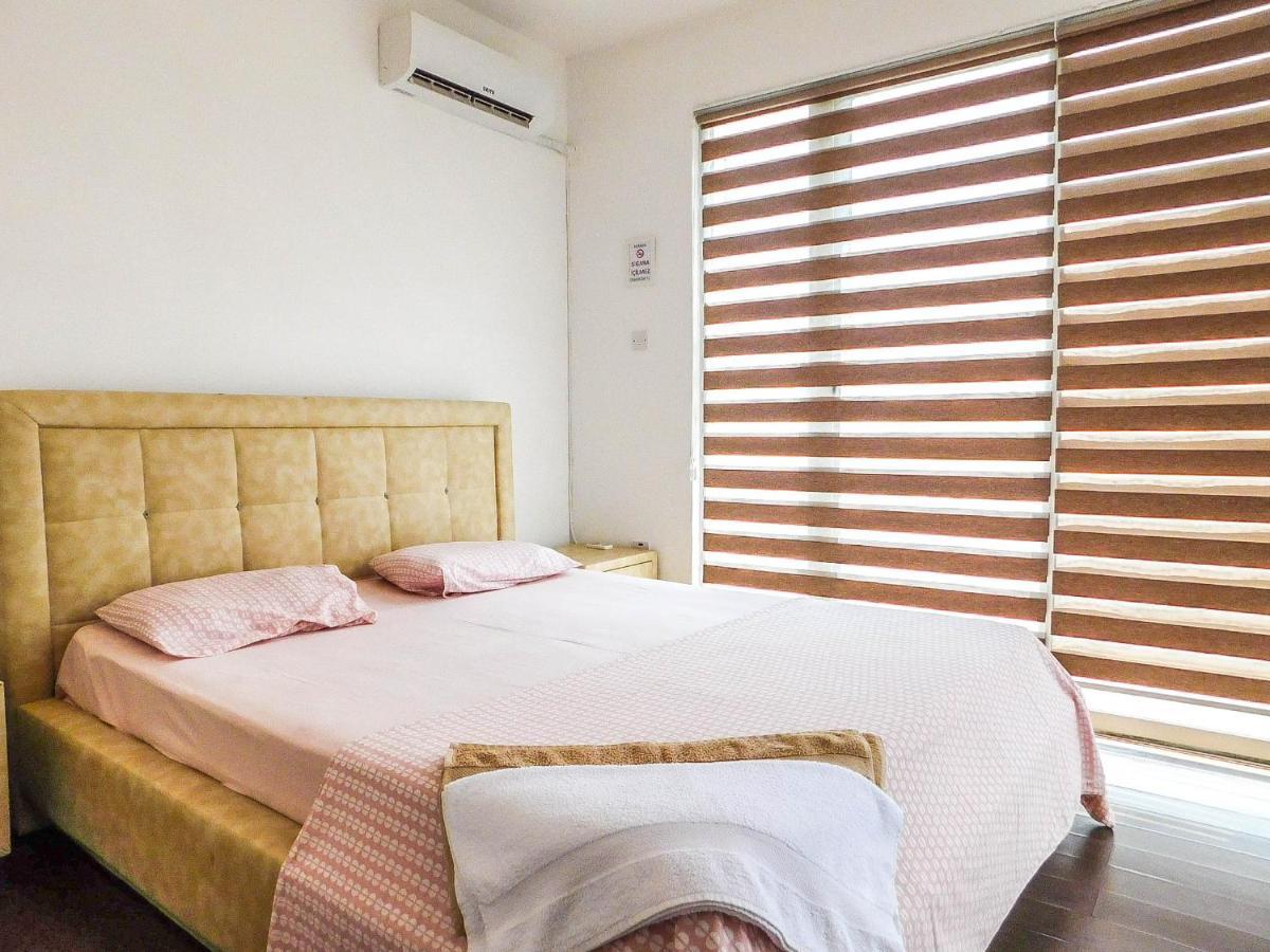 Rix Apartments Kerýnia Eksteriør bilde