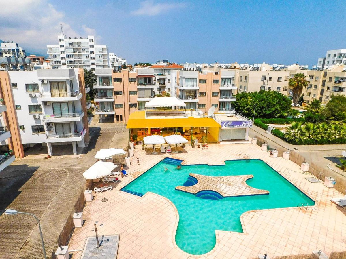 Rix Apartments Kerýnia Eksteriør bilde