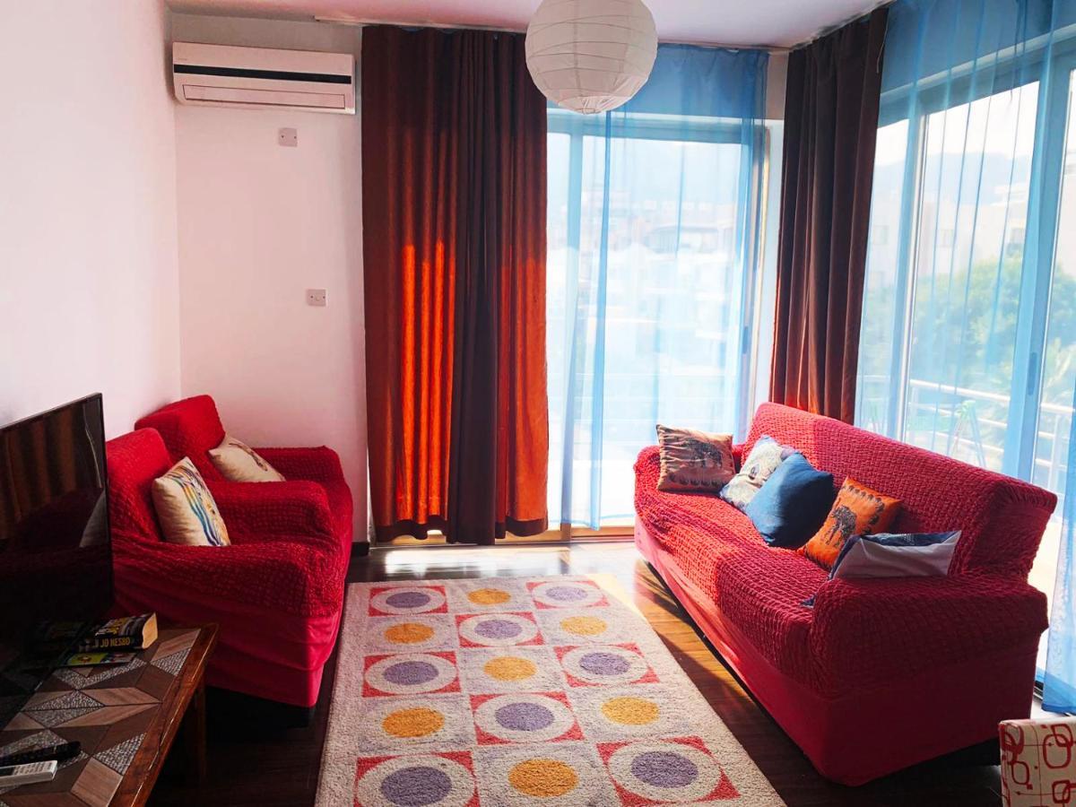 Rix Apartments Kerýnia Eksteriør bilde