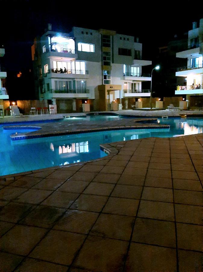 Rix Apartments Kerýnia Eksteriør bilde