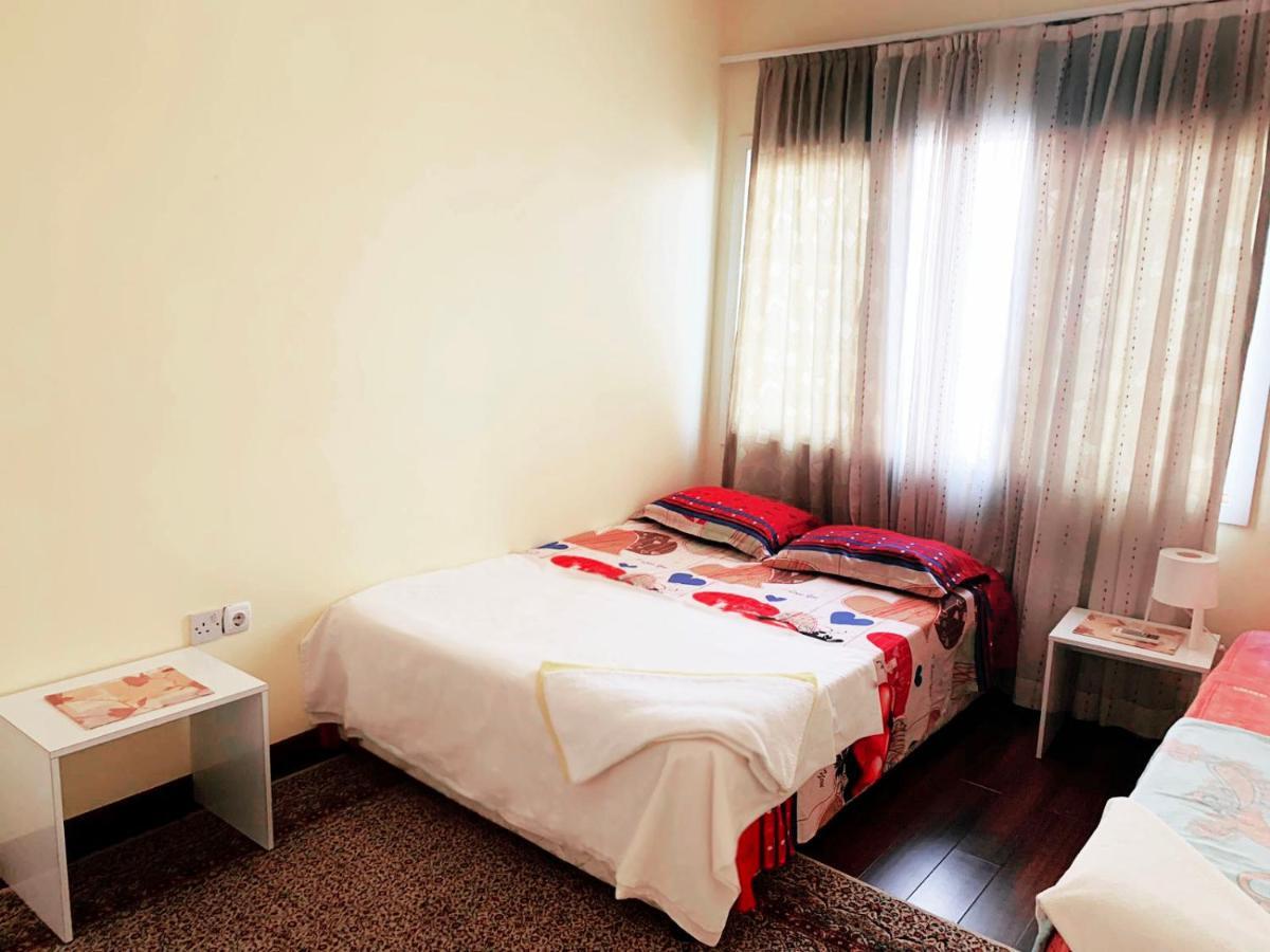 Rix Apartments Kerýnia Eksteriør bilde