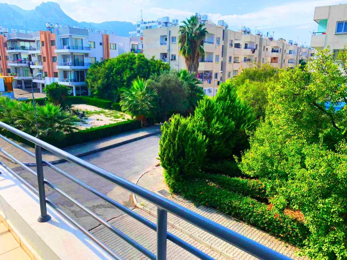Rix Apartments Kerýnia Eksteriør bilde