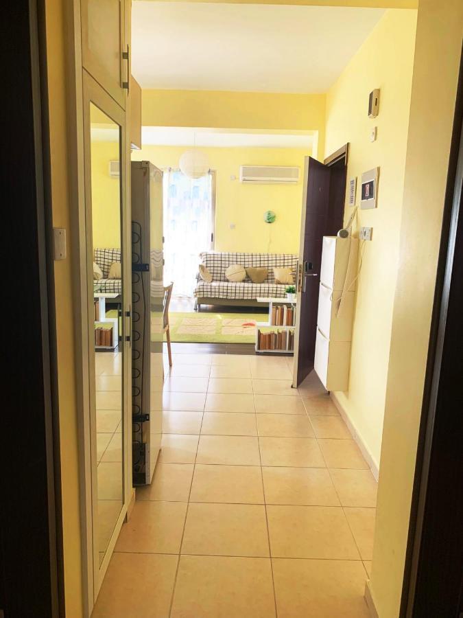 Rix Apartments Kerýnia Eksteriør bilde